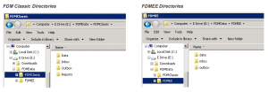 FDMC_vs_FDMEE_App_Folders